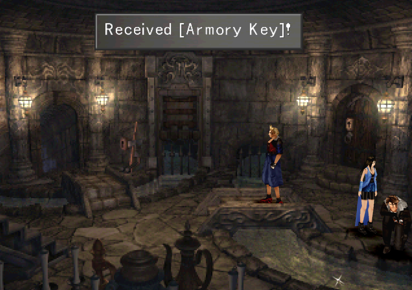 Ultimecia Castle (Part 2) FF8 Guide